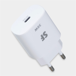Supa Fly Ultra-fast 30W Pd Type C Wall Charger