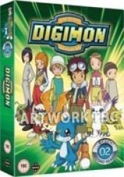 Digimon - Digital Monsters: Season 2 DVD