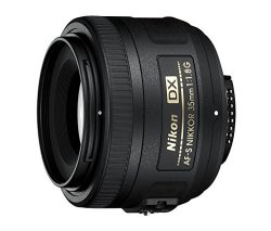 Nikon Af-s Dx 35MM F 1.8G Lens