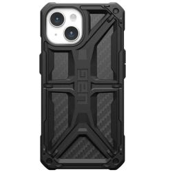 Iphone 15 Monarch Case - Carbon Fibre