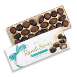 Russell Stover: Assorted Creams Fine Chocolates 12 Oz