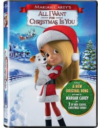 Mariah Carey& 39 S All I Want For Christmas Is You DVD