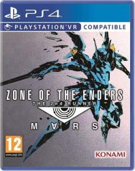 Zone Of The Enders: The 2ND Runner - Mars English arabic Box PS4