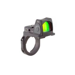 Trijicon Aiming Solutions Trijicon Rmr Sight - Adjustable 3.25 Moa Red Dot LED W RM38 Mt