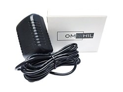 Omnihil Replacement Ac dc Adapter adaptor For Numark NS6 4-CHANNEL Digital Dj Controller And Mixer Power Supply Charger