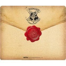Harry Potter Hogwarts Letter Flexible Mousepad
