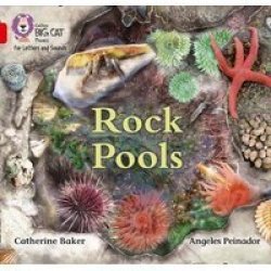 Rock Pools - Band 02B RED B Paperback