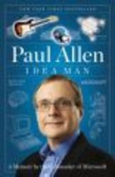 Idea Man - A Memoir By The Cofounder Of Microsoft paperback