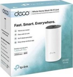 TP-link Deco M4 AC1200 Whole Home Mesh Wi-fi System 1 Pack