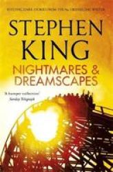 Nightmares And Dreamscapes Paperback