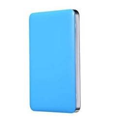 Bipra U3 2.5 Inch USB 3.0 Mac Edition Portable External Hard Drive - Blue 320GB