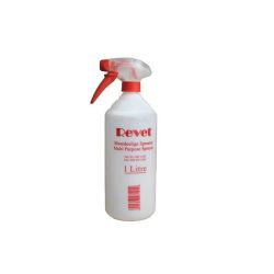 Revet - Spray Bottle Only 1L - 10 Pack