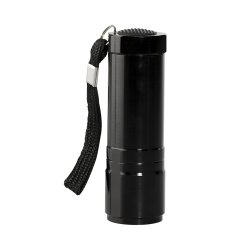 DQUIP Torch Cob Assorted Colors With Battery