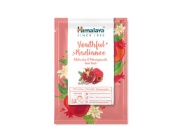 Youthful Radiance Edelweiss & Pomegranate Sheet Mask 30ML