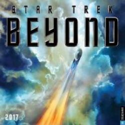 Star Trek Beyond Wall Calendar Calendar