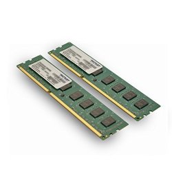 Patriot Signature DDR3 8 Gb 2 X 4 Gb CL11 PC3-12800 1600MHZ 240-PIN DDR3 Desktop Memory Kit PSD38G1600K