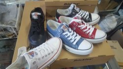 Dickies Supa Dupa Lo Sneakers - Available In 5 Colours