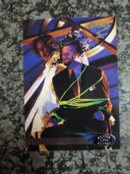 Doomed To Die 46 - 1995 Batman Forever Collector Card Dc