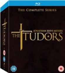 Sony Pictures Home Ent The Tudors: Seasons 1-4 Blu-ray Disc