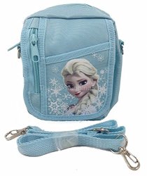 Disney Frozen Baby Blue Queen Elsa Camera Bag
