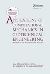 Applications Computational Mechanics