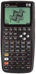 HP 50g Advanced Graphing Scientific Calc 2.5mb Ram alg Or Rpn - Solve rpl