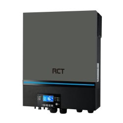 RCT Axpert 8K 8KVA 8KW Hybrid Pure Sine Wave Inverter
