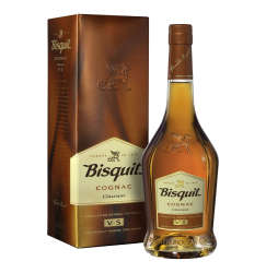 Bisquit Classique V.s Cognac 1 X 750ml