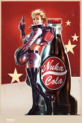 Fallout 4 - Thirst Zapper 24X36 Poster