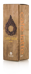 Twisp Cafe Latte Zero - 20ml