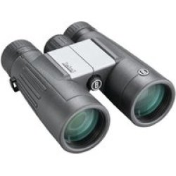 Bushnell Powerview 2 10X42 Binoculars - Metal Chassis