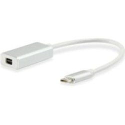 Equip 133457 USB Type C To MINI Displayport Adapter