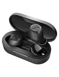 Wireless Earbuds Earfun Free Bluetooth 5.0 Headphones True Wireless In-ear Earbuds With IPX7 Waterproof & Wireless Charging Wireless Deep Bass Earphones For 30H Playtime