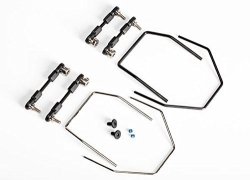 Traxxas XO-1 Sway Bar Kit Includes Front And Rear Sway Bars And Linkages