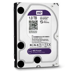 Western Digital Wd Purple 1TB 3.5 Sata 64MB Internal Hard Drive