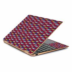 Mightyskins Skin Compatible With Hp Spectre X360 13.3" Gem-cut 2019 - Saltwater Collage Protective Durable And Unique Vinyl Decal Wrap Cover Easy