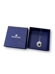 SWAROVSKI Silver Necklace