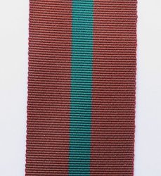 Full Size - Defence Of O'okiep Medal Ribbon 15cm