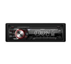 Car Radio With MP3 USB Media Player