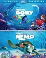 Finding Dory finding Nemo Blu-ray
