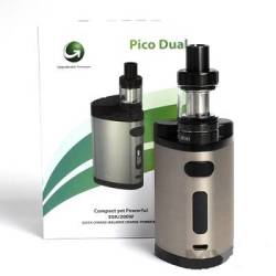 Eleaf Pico Dual - 200W Vape & Powerbank