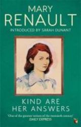 Kind Are Her Answers - A Virago Modern Classic Paperback