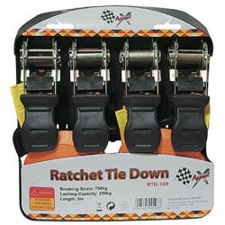 Ratchet Tie Down RTD109
