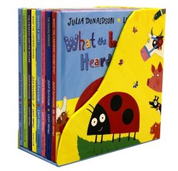 What The Ladybird Heard And Other Stories Bedtime Bookcase
