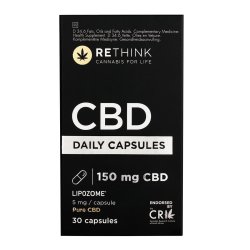 Daily Capsules 150MG