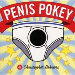 Penis Pokey Board Book