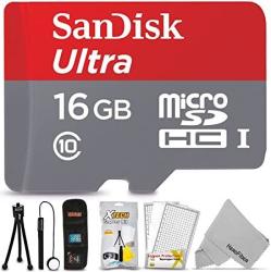 Sandisk 16GB Micro Sd Memory Card For Gopro HERO6 Hero 6 Black Hero 5 Black session HERO4 Black silver Hero 3 Hero 2 And All Gopro Hero Cameras