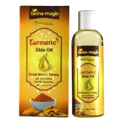 Turmeric Skin Oil - 100ML