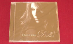 Celine Dion - D'elles Cd Album South African Pressing Still Sealed