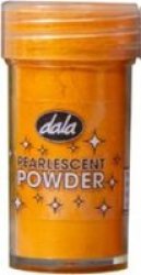 Dala Pearlescent Powder - Orange 5G